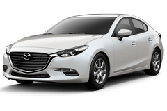 Mazda 3 o Similar