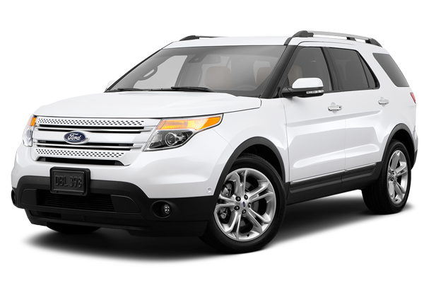 Ford Explorer o Similar