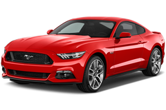 Ford Mustang o Similar