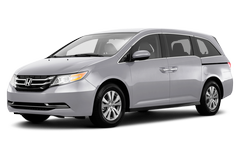 Honda Odyssey o Similar