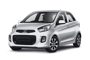 Kia Picanto o Similar