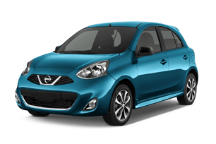 Nissan March o Similar