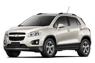Chevrolet Tracker o Similar
