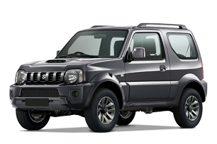 Suzuki Jimny o Similar
