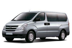 Hyundai H1 o Similar