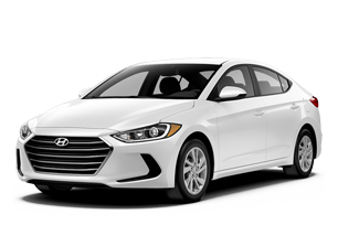 Hyundai Elantra o Similar