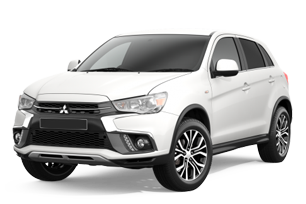 Mitsubishi ASX or Similar