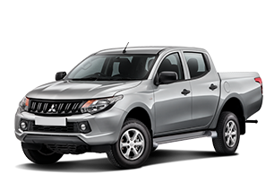 Mitsubishi L200 or Similar