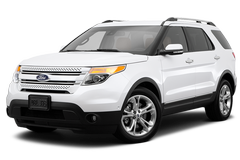 Ford Explorer o Similar