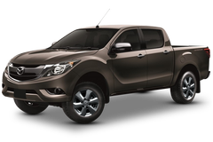 Mazda BT50 o Similar