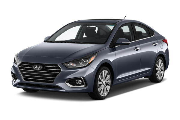 Hyundai Accent or Similar