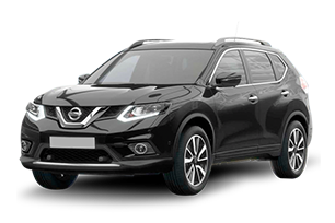 Nissan XTrail or Similar