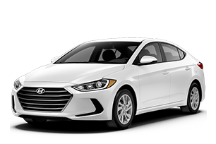 Hyundai Elantra or Similar