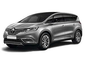 Renault Grand Espace or Similar