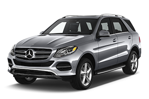 Mercedes ML350 or Similar