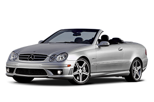 Mercedes CLK or Similar