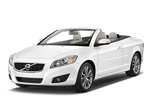Volvo C70 or Similar