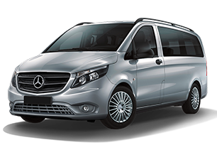 Mercedes Vito or Similar
