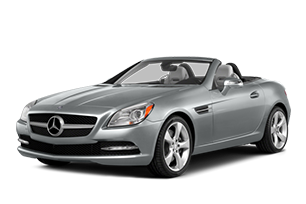 Mercedes SLK or Similar