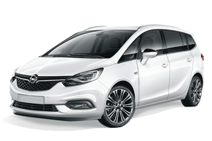 Opel Zafira or Similar