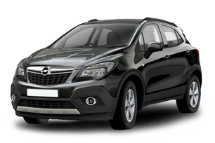 Opel Mokka or Similar