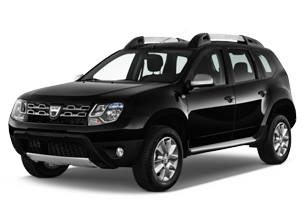 Dacia Duster o Similar