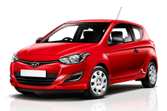 Hyundai i20 or Similar