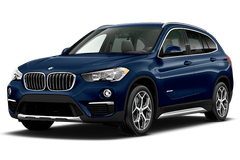 BMW X1 or Similar