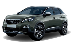 Peugeot 5008 or Similar