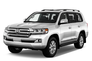 Toyota Land Cruiser o Similar