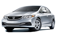 Honda Civic or Similar