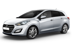 Hyundai i30 or Similar