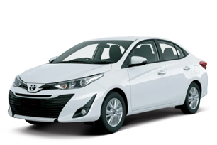 Toyota Yaris o Similar