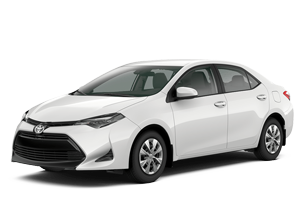 Toyota Corolla o Similar