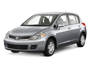 Nissan Tiida o Similar