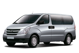 Hyundai H1 o Similar