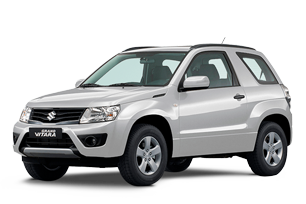 Suzuki Grand Vitara o Similar