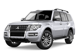 Mitsubishi Pajero o Similar