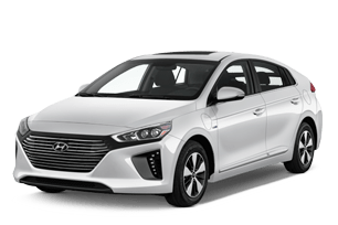Hyundai Ioniq o Similar