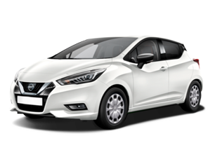 Nissan Micra o Similar