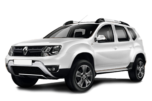 Renault Duster o Similar