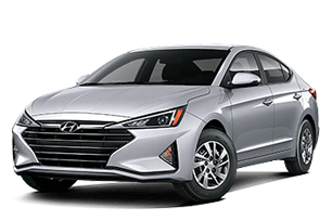 Hyundai Elantra o Similar