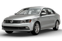 Volkswagen Jetta or Similar