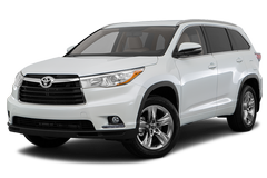 Toyota Highlander or Similar