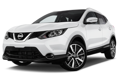 Nissan Qashqai or Similar