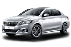Peugeot 301 or Similar