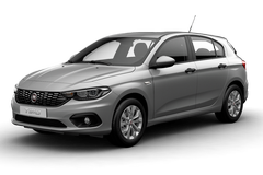 Fiat Tipo or Similar