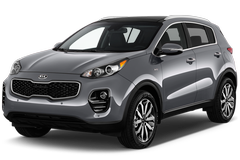 Kia Sportage or Similar