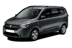 Dacia Lodgi or Similar