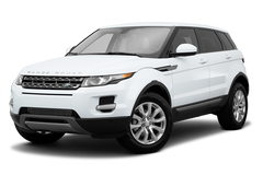 Range Rover Evoque or Similar